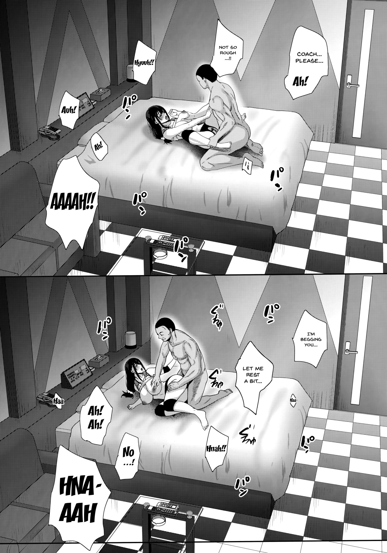 Hentai Manga Comic-I'll Grant Your Wish-Read-39